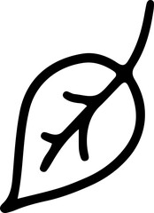 doodle sketch english London  United Kingdom element leaf