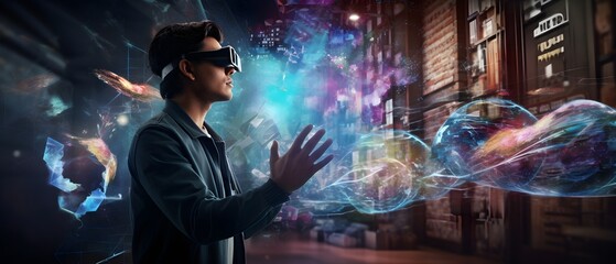 AI-Powered Augmented Reality for Immersive Intelligent Experiences
