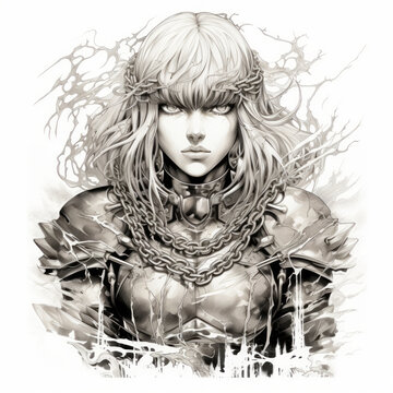 Berserk Tattoo, Knight Tattoo, Berserk Tattoo Design, Knight Tattoo Models, Berserk Tattoo Models, Berserk PNG Tattoo, Berserk Tattoo Ideas
