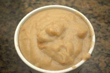 food, bowl, white, soup, isolated, healthy, cup, cream, milk, breakfast, coffee, glass, hot,...