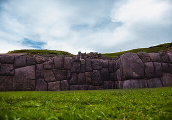 Ruina Inca Saqsaywaman