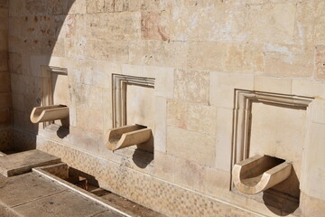 Mary's Well in Nazareth, Galilee – A Historic and Scenic Water Source in Israel