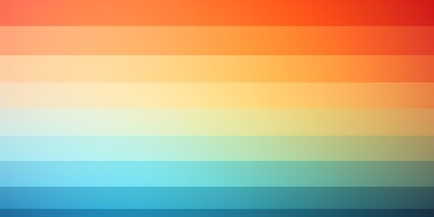a colorful background with different shades of blue orange and yellow