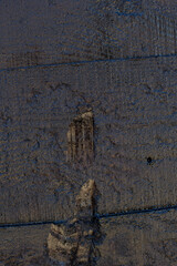 Black wall texture for design, wall in resin