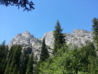 park state and mountain