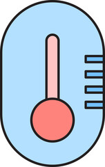 Thermometer icon
