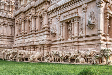 Detail Sri Shakti Temple, Kuala Selangor