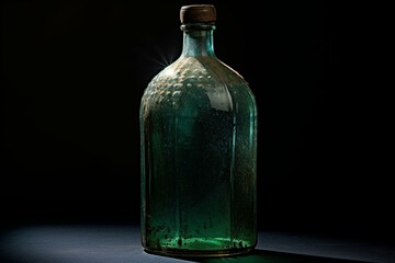 Bottle. Generative AI