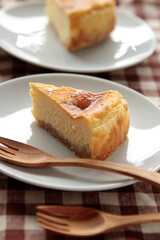 チーズケーキ