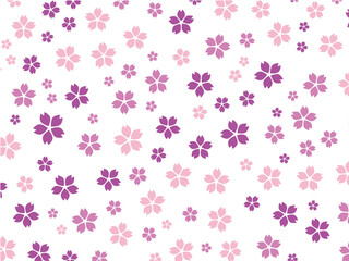 さくらのランダム背景