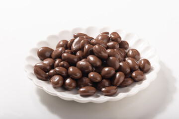 レーズンチョコ