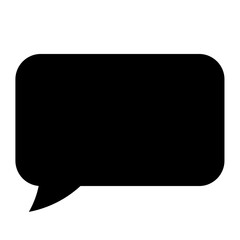 Naklejka premium Speech Bubble Icon for Graphic Design Projects