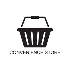 convenience store icon , business icon
