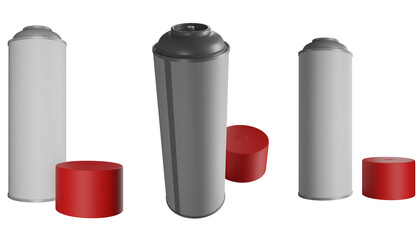spray bottle