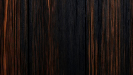 Texture African Blackwood Surface Background - 1