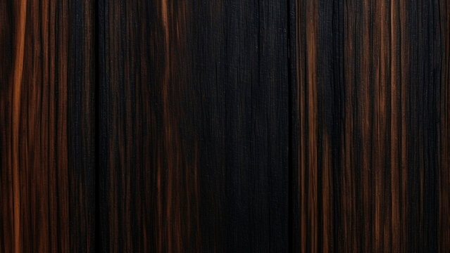 Texture African Blackwood Surface Background - 1