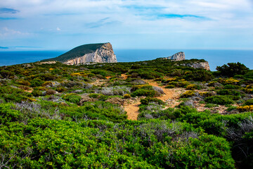 Natural Park of Porto Conte - Sardinia - Italy