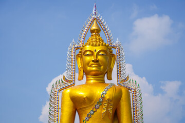 God buddha buddhishm statue buddhist lord.