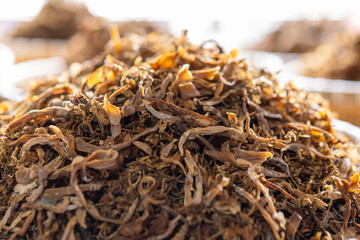 Chinese dried plum and Hakka dishes..