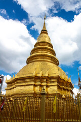 Fototapeta premium Northern Thailand Temple