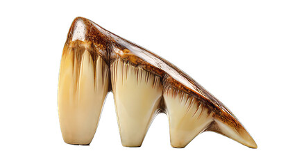 Dinosaur Teeth png transparent photo. Animal Teeth isolated  white background 