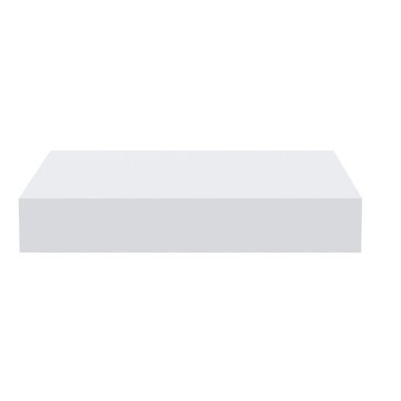3d square podium display, 3d podium display mockup