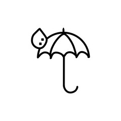 umbrella icon