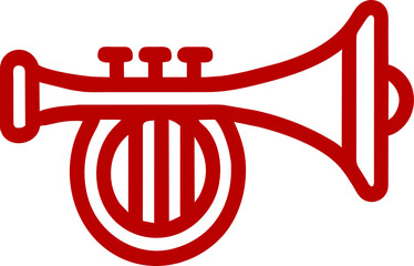 Mariachi band design element, traditional music concept element decoration