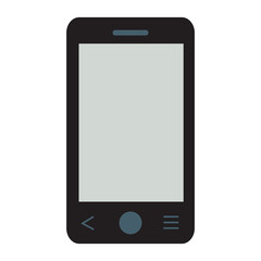 smart phone icon,vector illustration