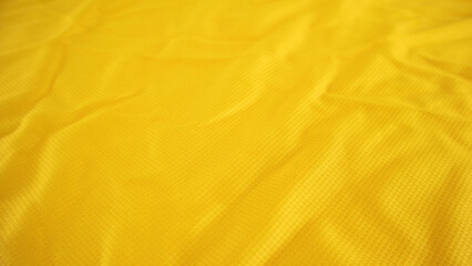 Fabric Texture Yellow abstrct curve2.