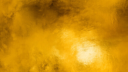 Gold shiny wall abstract background texture, Beatiful Luxury and Elegant