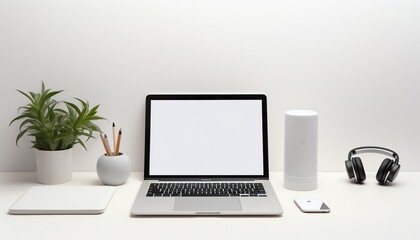 Fototapeta premium Minimalist background
