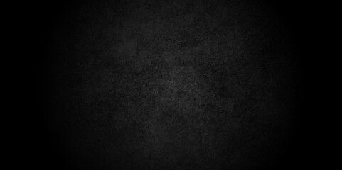 Abstract background with natural matt marble texture background for ceramic wall and floor tiles, black rustic marble stone texture .text or space.  Dark concrete with vignette paper texture design .
