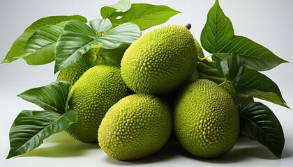A Breadfruit fruit