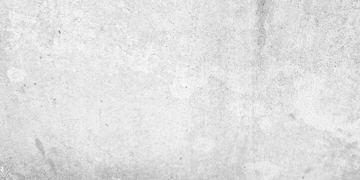 Grunge paper texture of old gray concrete wall. vintage white wall texture background .Modern design with  Rough cement stone wall and Grunge Decorative Stucco Wall Background
