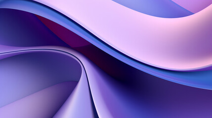 a purple abstract background with curves