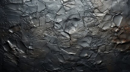 An intricate landscape of rugged textures and earthy tones, showcasing the raw beauty of nature through an abstract lens