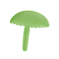 3d element rendering shape object