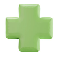 3d element rendering shape object