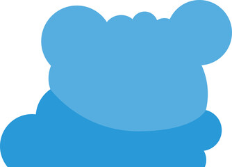 Cloudscape Icon Illustration
