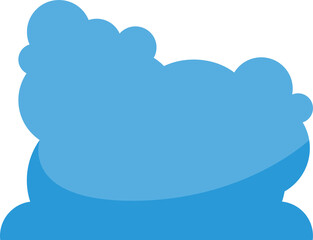 Cloudscape Icon Illustration
