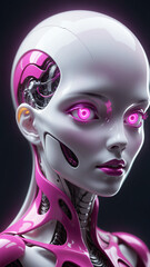 artificial humanoid intelligence #8