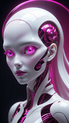 artificial humanoid intelligence #7