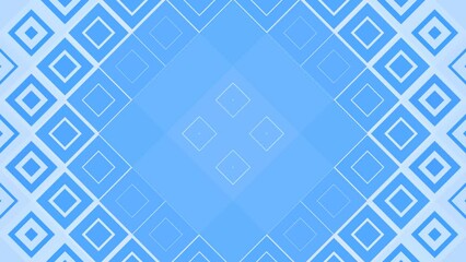 Blue lights moving background animation - Powered by Adobe