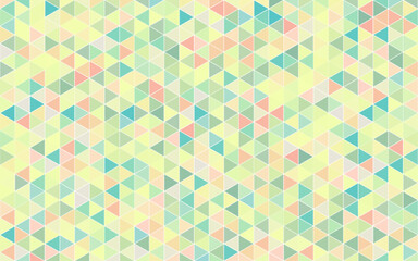Abstract vector background for use in design