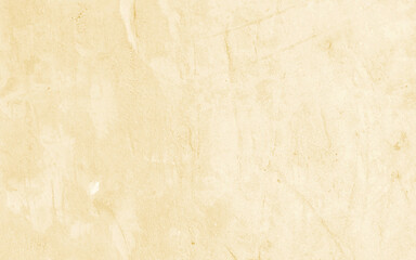 Vector cream concrete texture. Stone wall background.