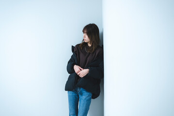 クールな女性