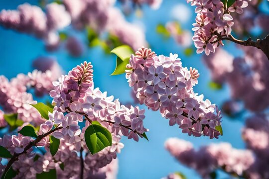 tree blossom