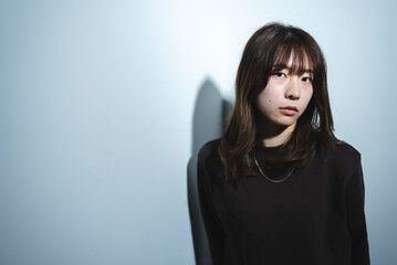 クールな女性