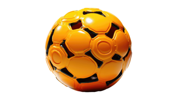 Dynamic Play Exploring the Excitement of Tchoukball on White or PNG Transparent Background